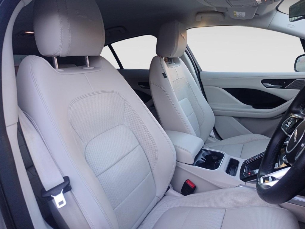 JAGUAR I-Pace