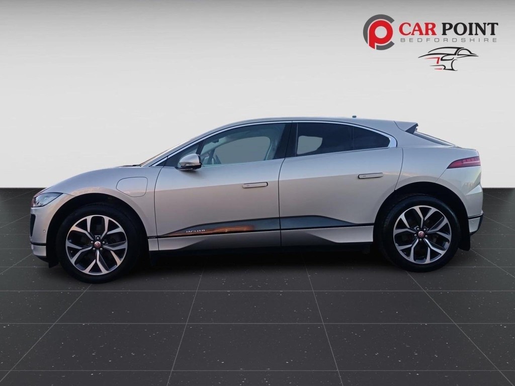 JAGUAR I-Pace