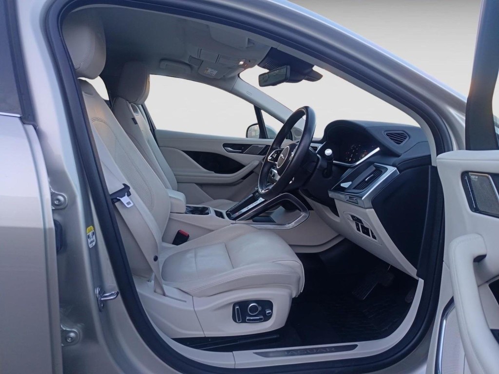 JAGUAR I-Pace
