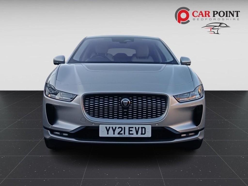 JAGUAR I-Pace
