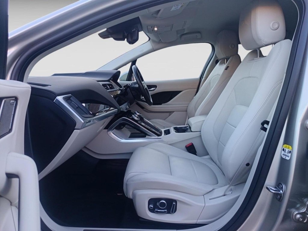 JAGUAR I-Pace