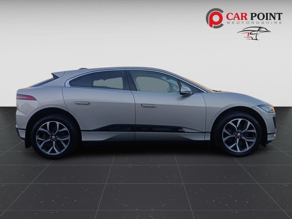 JAGUAR I-Pace