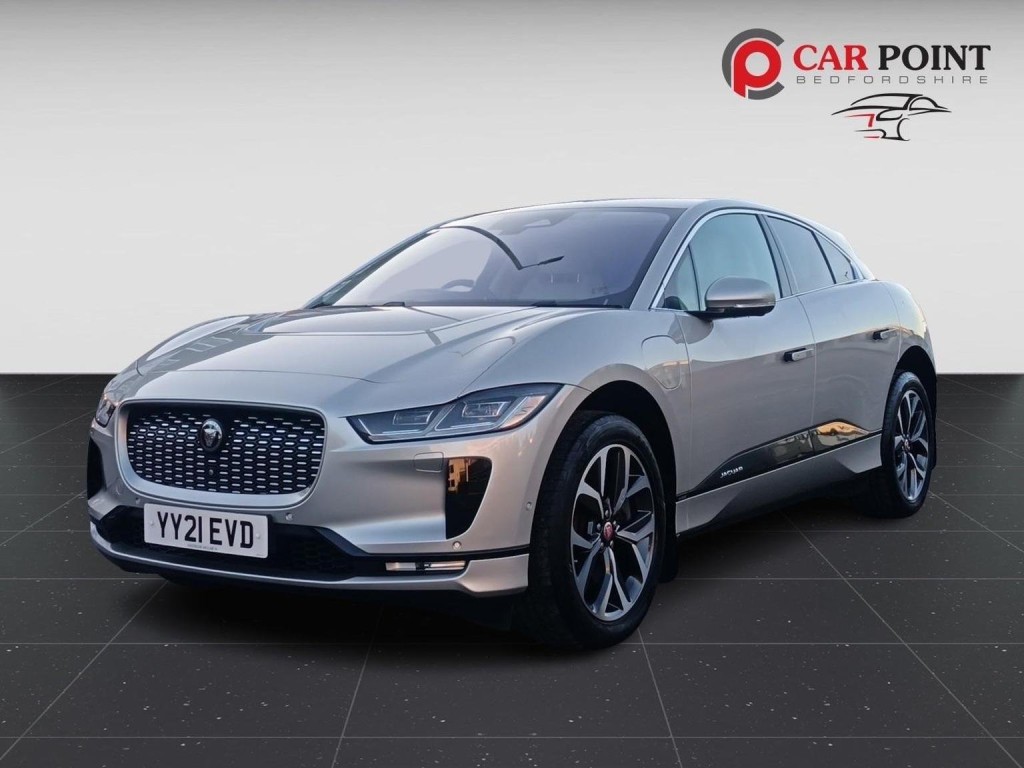 JAGUAR I-Pace