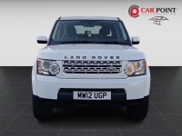 LAND ROVER DISCOVERY 4