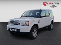 LAND ROVER DISCOVERY 4