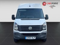 VOLKSWAGEN CRAFTER