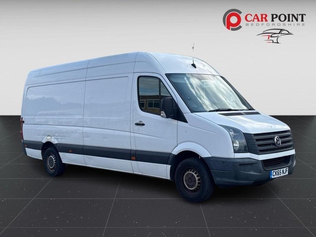 VOLKSWAGEN CRAFTER