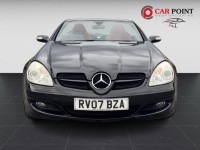 MERCEDES-BENZ SLK