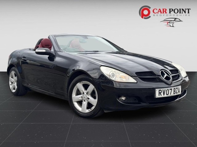 MERCEDES-BENZ SLK