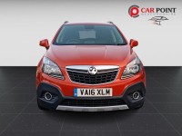 VAUXHALL MOKKA