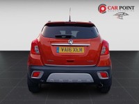 VAUXHALL MOKKA