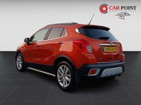 VAUXHALL MOKKA