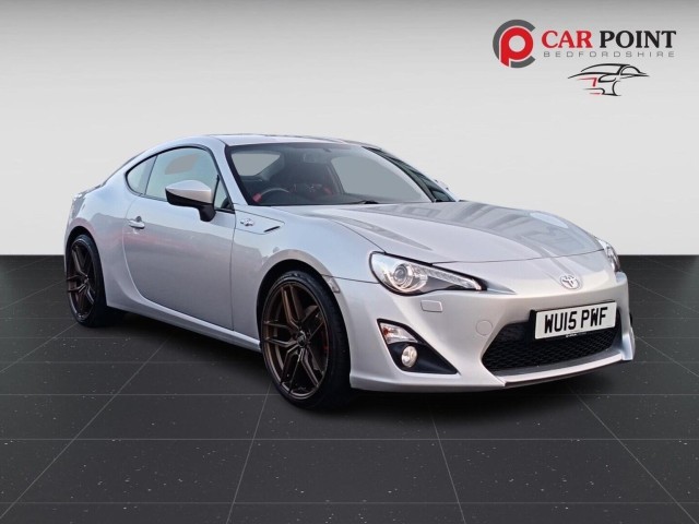 TOYOTA GT86