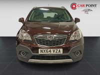 VAUXHALL MOKKA