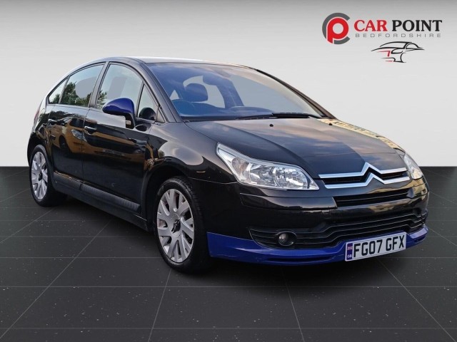 CITROEN C4