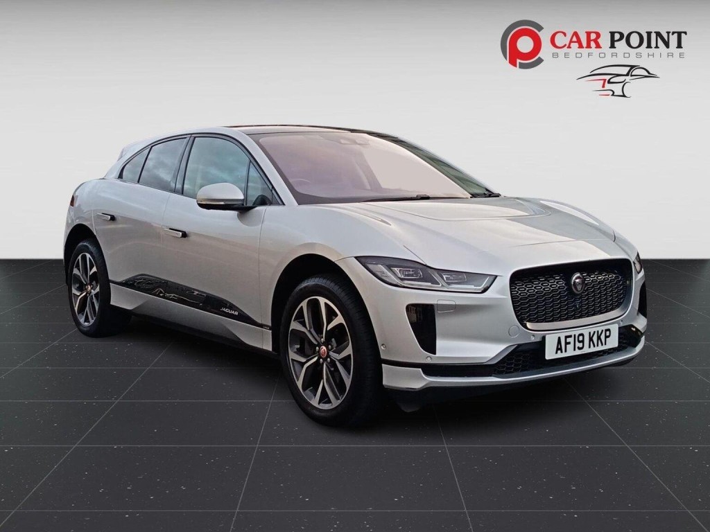 JAGUAR I-Pace
