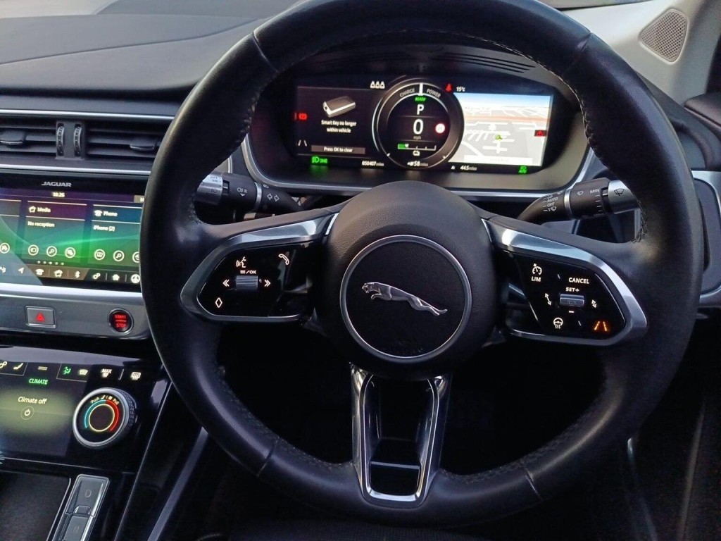 JAGUAR I-Pace
