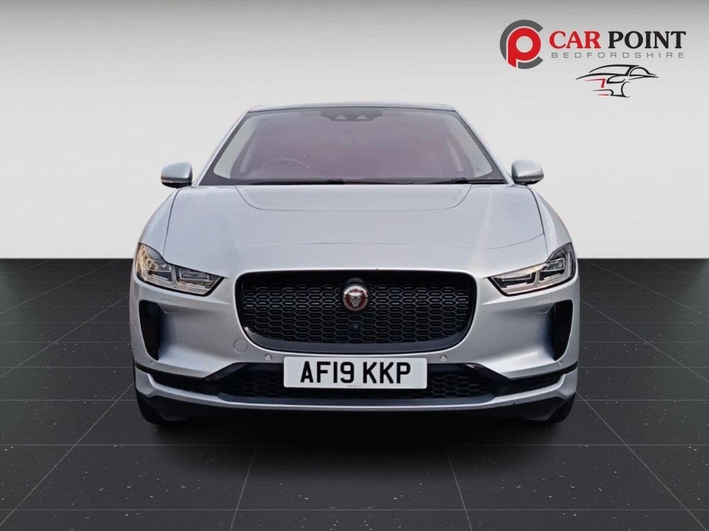 JAGUAR I-Pace