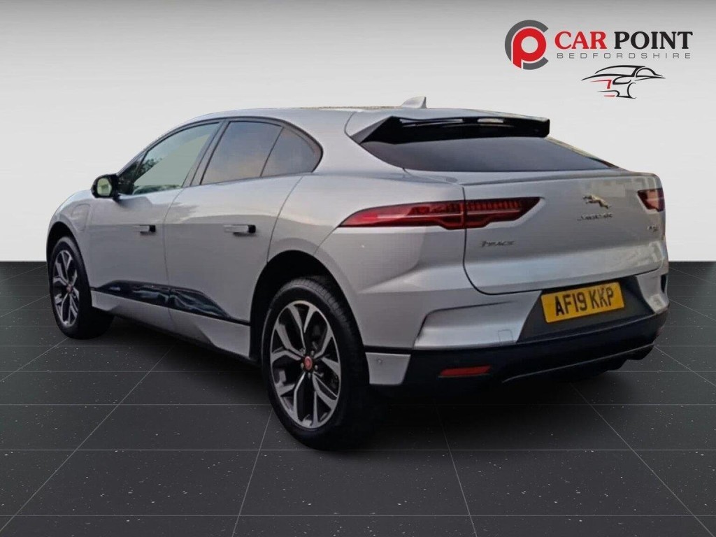 JAGUAR I-Pace