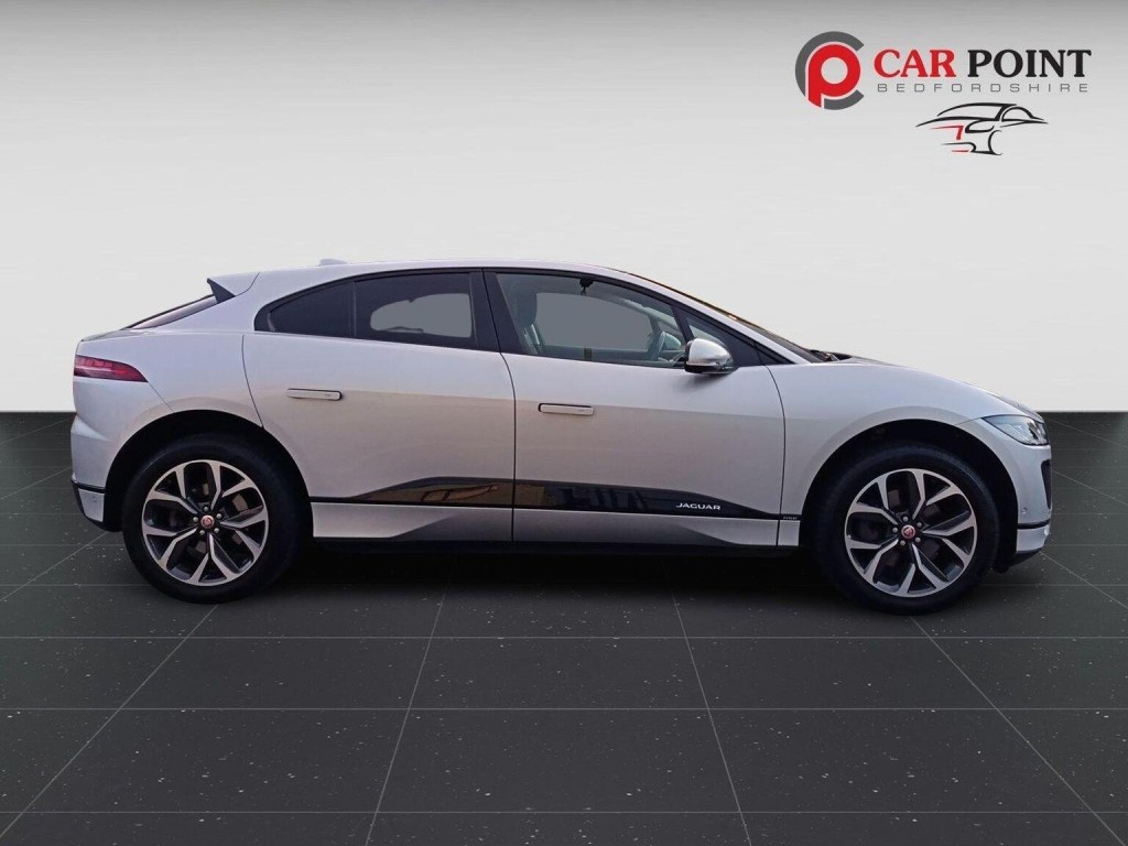 JAGUAR I-Pace