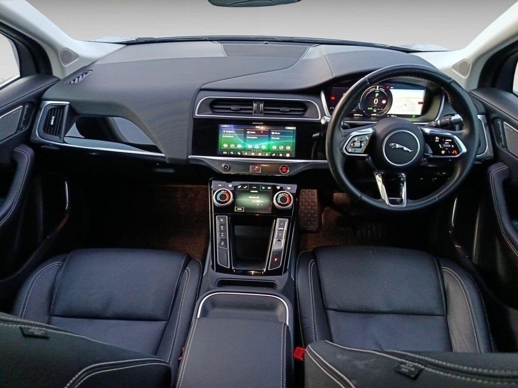 JAGUAR I-Pace