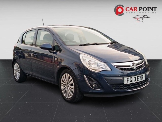 VAUXHALL CORSA