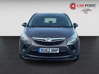 VAUXHALL ZAFIRA TOURER