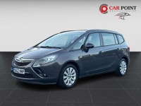 VAUXHALL ZAFIRA TOURER