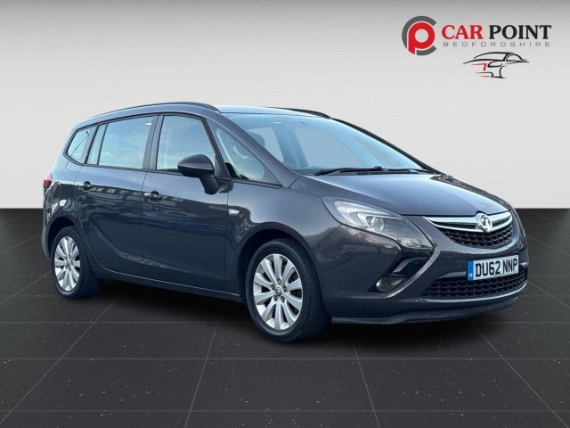 VAUXHALL ZAFIRA TOURER