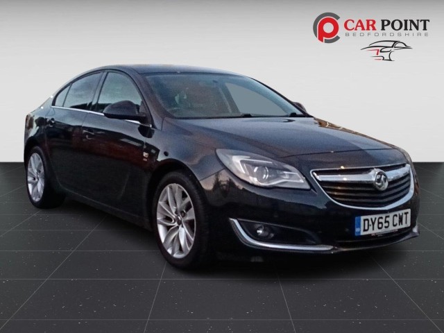 VAUXHALL INSIGNIA