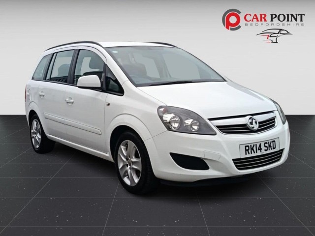 VAUXHALL ZAFIRA