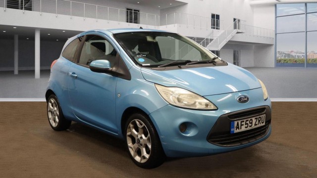 FORD KA