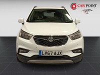 VAUXHALL MOKKA X