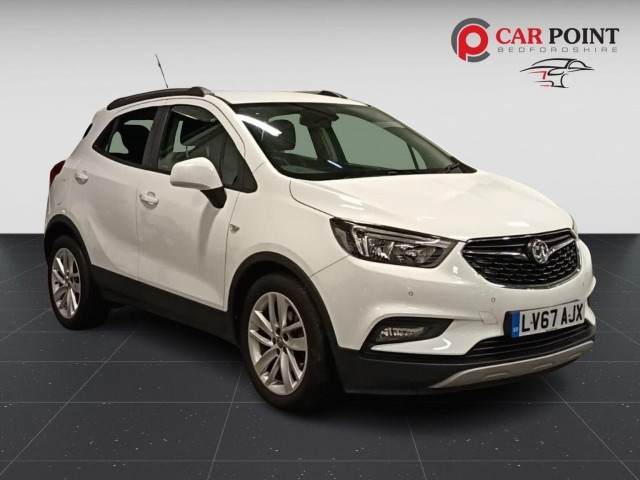 VAUXHALL MOKKA X