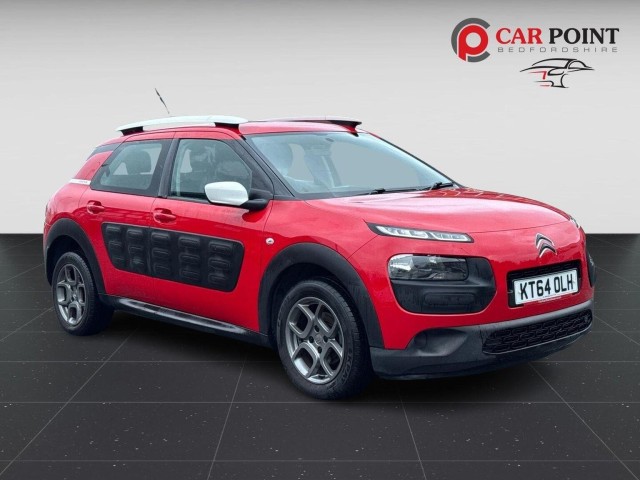 CITROEN C4 CACTUS