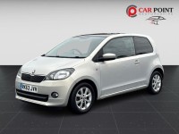SKODA CITIGO
