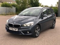 BMW 2 SERIES GRAN TOURER