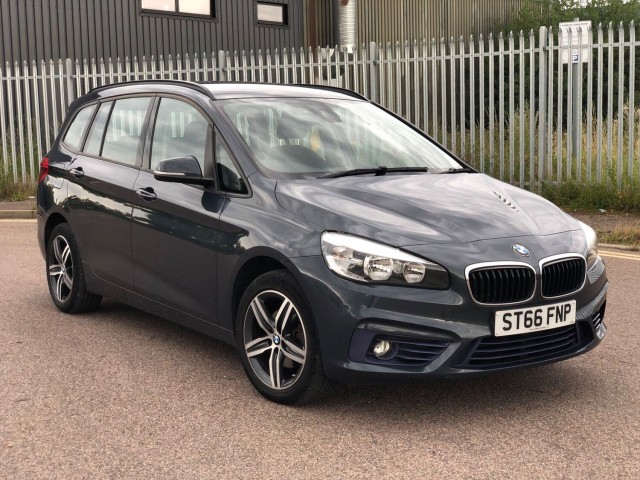 BMW 2 SERIES GRAN TOURER