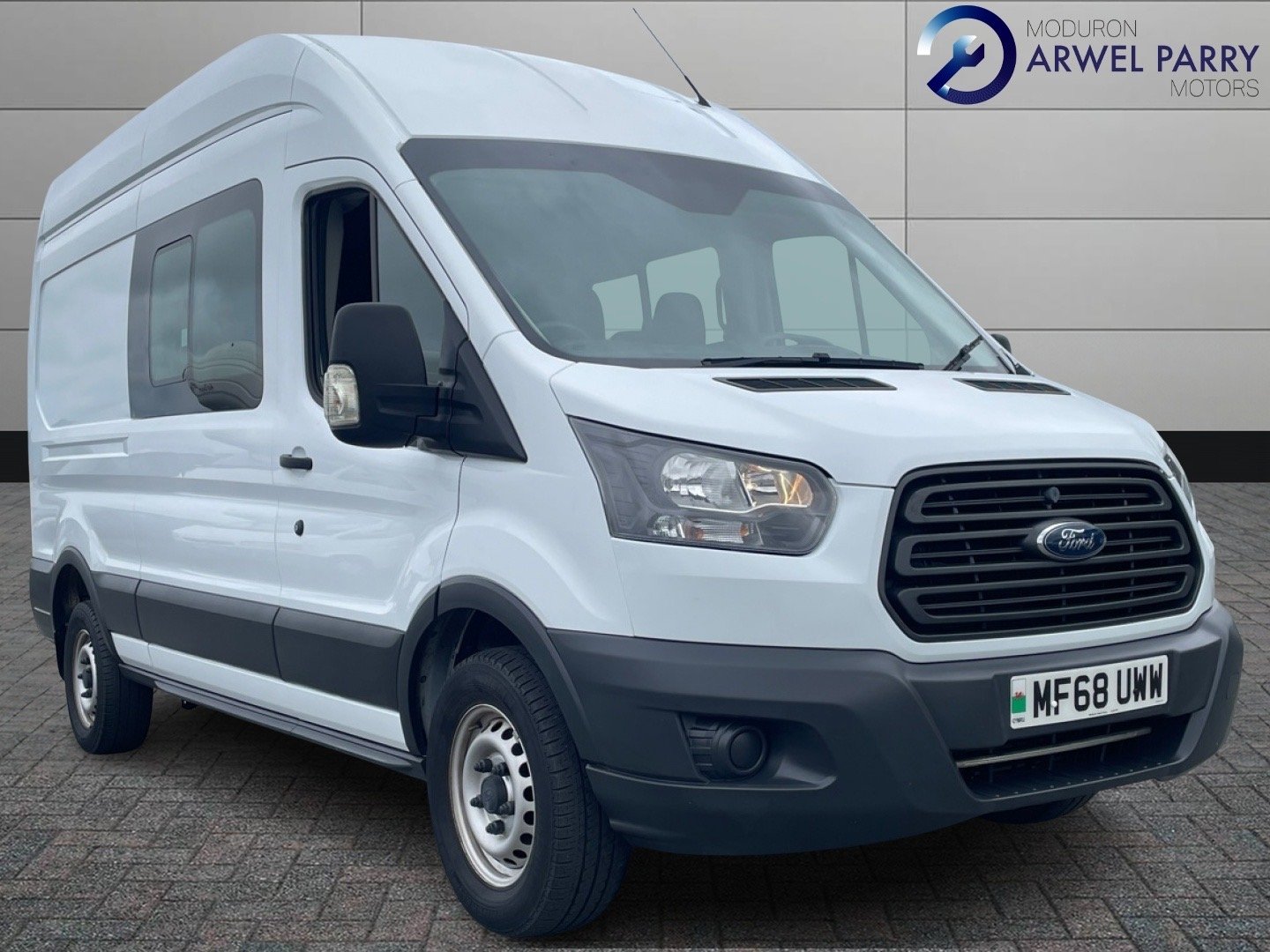 2018 Ford Transit 2.0TDCi 350 L3H3 Trend (130PS)(EU6) RWD Panel Van