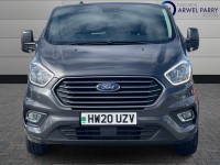 FORD TOURNEO CUSTOM