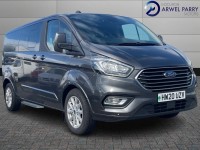 FORD TOURNEO CUSTOM