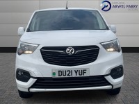 VAUXHALL COMBO