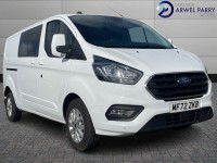 FORD TRANSIT