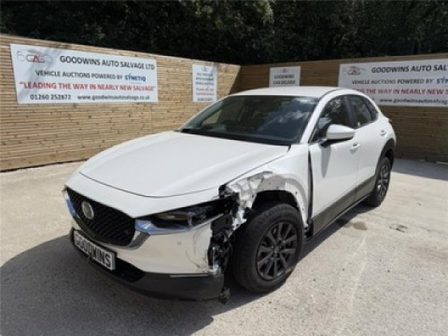 MAZDA CX-30 2.5 e-SKYACTIV G MHEV Centre-Line