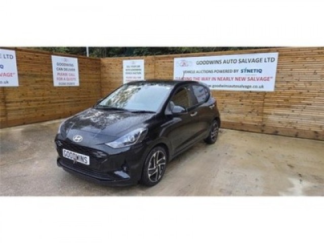 HYUNDAI I10 1.2 I10 PREMIUM 1.2 79PS AMT MY25