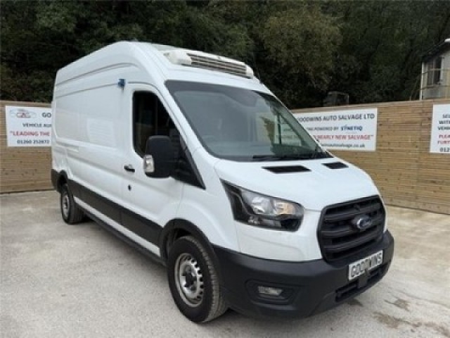 FORD TRANSIT 2.0 Transit Leader Van 350 L3 2.0L EcoBlue 130PS FWD 6 Speed Manual