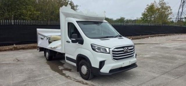 MAXUS DELIVER 9 2.0 D20
