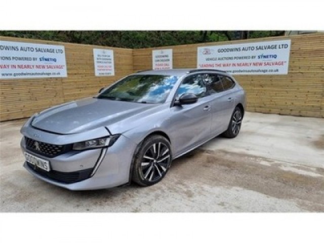 PEUGEOT 508 SW 1.2 PureTech GT