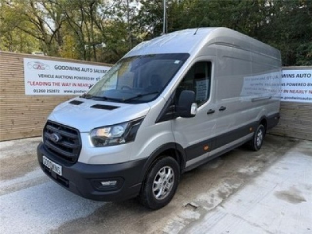 FORD TRANSIT 2.0 Transit Trend Van 350 L4 2.0L EcoBlue 130PS RWD 6 Speed Manual