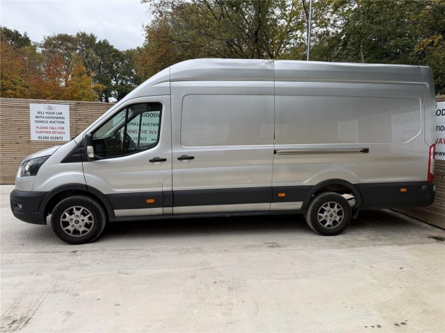 FORD TRANSIT 2.0 Transit Trend Van 350 L4 2.0L EcoBlue 130PS RWD 6 Speed Manual